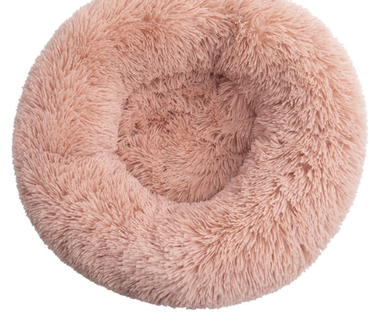 The Calming Donut Bed