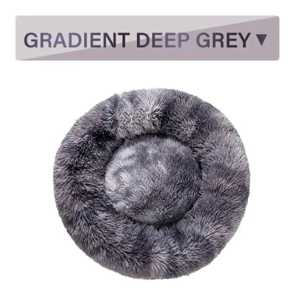 The Calming Donut Bed