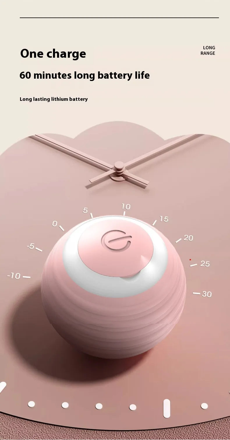 Interactive Smart Ball