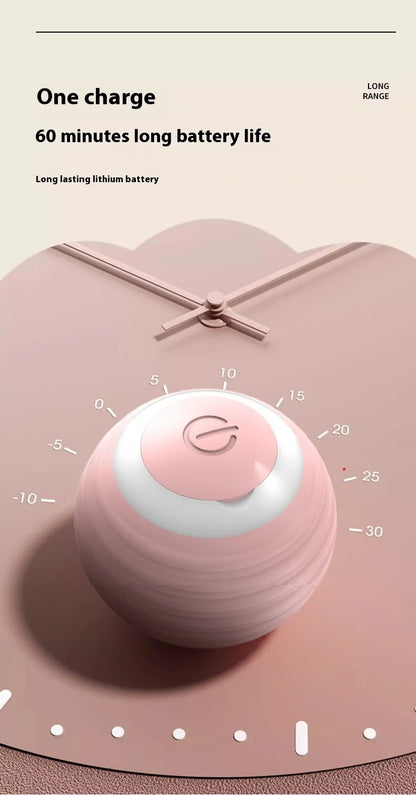 Interactive Smart Ball