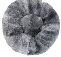 The Calming Donut Bed