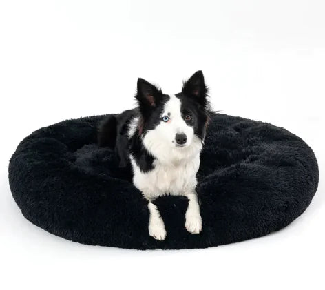 The Calming Donut Bed
